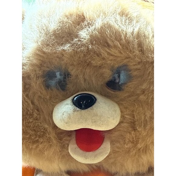 Teddy Ruxpin Plush Toy 2017 Alchemy II Inc By Wicked Cool Toys LLC Made In China - Picture 2 of 5